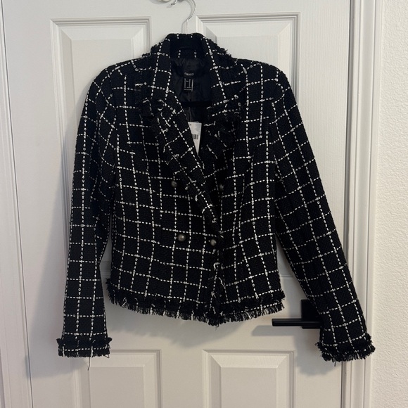 Tweed Chanel looking jacket for 1/3 the price - Picture 12 of 12